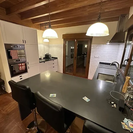 Casa Eloy * Argüero